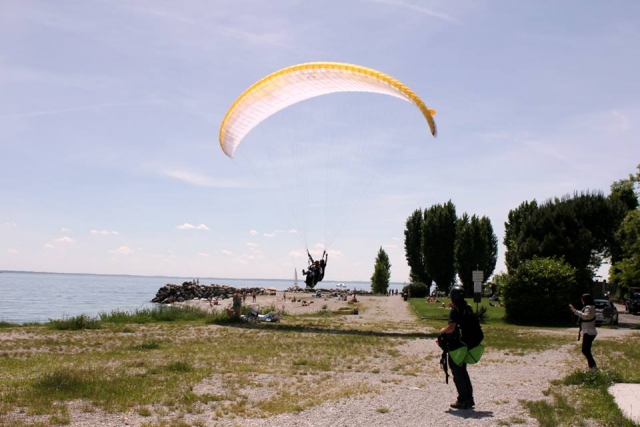  Atterrissage à la plage 